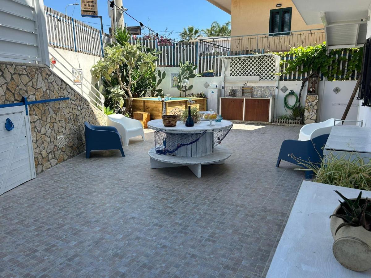 Room On The Beach Avola Exterior foto